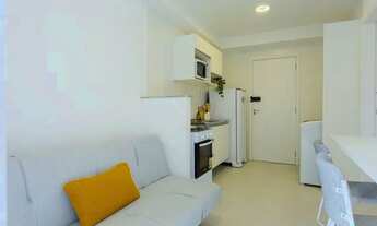 Imagem 2: Apartamento com 1 Quarto para alugar, 28m² - Chácara Santo Antônio