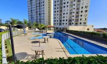 Imagem 2: Apartamento para aluguel com 57 metros quadrados com 2 quartos em Itapuã - Salvador - BA