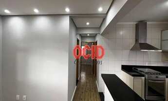 Imagem 4: Apartamento com 2 dormitórios à venda, 65 m² por R$ 375.000,00 - Vila Bastos - Santo André