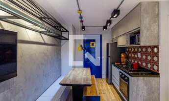 Imagem 6: Apartamento para Aluguel - Santa Cecília, 1 Quarto, 27 m2