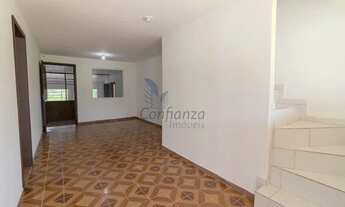 Imagem 2: Casa com 2 dormitórios para alugar, 124 m² por R$ 2.500,00/mês - Umbará - Curitiba/PR