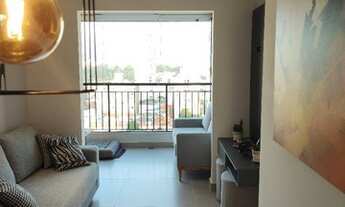 Imagem 3: Apartamento para venda possui 60 metros quadrados com 2 quartos em Jardim da Glória - São