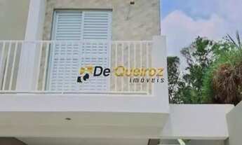 Imagem 7: DE QUEIROZ. DESCUBRA O MELHOR DAS CASAS EM SANTANA DE PARNAÍBA: CASA DESLUMBRANTE EM CONDO
