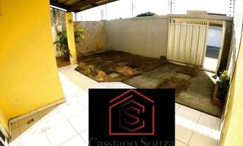 Imagem: Casa para repasse com cerca elétrica e