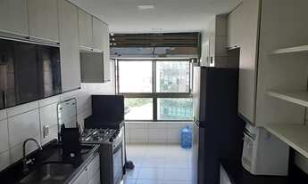 Imagem 6: Apartamento mobiliado no Evolution -Shopping Recife, 100m² e 3 quartos, lazer completo