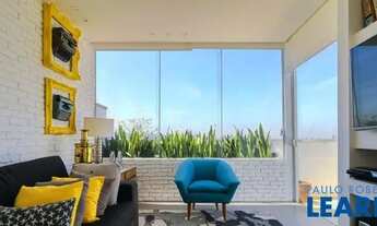 Imagem 4: COBERTURA - ALTO DE PINHEIROS - SP