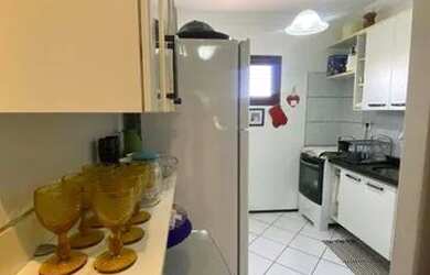 Imagem 6: Apartamento com 3 dormitórios à venda, 77 m² por R$ 250.000,00 - José de Alencar - Fortale