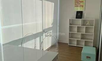 Imagem 4: Flat com 1 dormitório para alugar, 48 m² por R$ 7.400/mês - Brooklin - São Paulo/SP