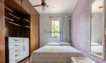 Imagem 7: Apartamento locação|83 m²| Vila Paulista| 3 dormitórios |1 vagas