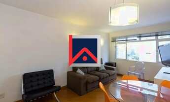 Imagem 3: Locação Apartamento 2 Dormitórios - 80 m² Vila Olímpia