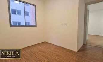Imagem 6: Apartamento com 2 dormitórios para alugar, 41 m² por R$ 2.545,00/mês - Várzea da Barra Fun