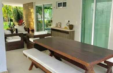 Imagem 6: Casa Fantástica, 5 Suítes + DCE, 3 vagas