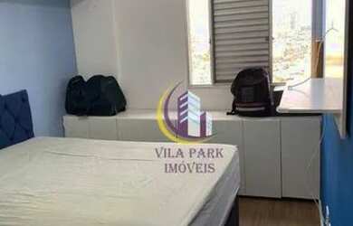 Imagem 3: Apartamento com 2 dormitórios para alugar, 56 m² por R$ 1.878,00/mês - Bandeiras - Osasco