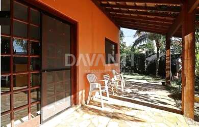 Imagem 5: Casa - Loteamento Caminhos de San Conrado (Sousas) - Campinas