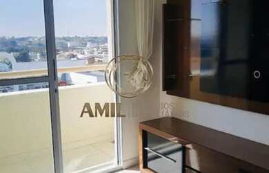 Imagem 3: TR - RA AMIL Aluga Apartamento 56m² com 2 dormitórios - Reserva de Villa Branca