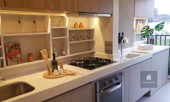 Imagem 3: Apartamento com 55m², com 2 quartos em Vila Anastácio/Lapa, lazer completo