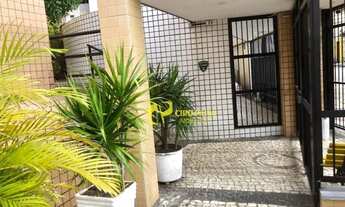 Imagem 2: Apartamento com 3 dormitórios à venda, 104 m² por R$ 490.000,00 - Joaquim Távora - Fortale