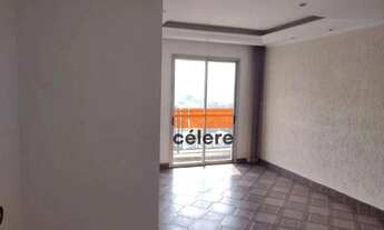 Imagem 2: Apartamento com 2 dormitórios para alugar, 57 m² por R$ 2.480,00/mês - Vila Regente Feijó