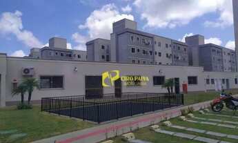 Imagem 2: Apartamento com 2 dormitórios para alugar, 42 m² por R$ 1.309,21/mês - Coaçu - Eusébio/CE