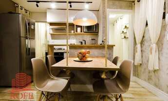 Imagem 5: Apartamento com 1 dormitório para alugar, 35 m² por R$ 5.000,00/mês - Bela Vista - São Pau