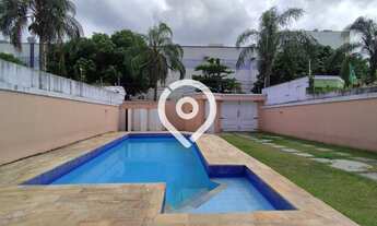 Imagem 2: Casa com 4 dormitórios para alugar, 284 m² por R$ 11.651/mês - Recreio dos Bandeirantes