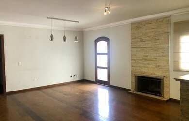 Imagem 4: Casa com 3 dormitórios para alugar, 188 m² por R$ 5.900,00/mês - Aldeia da Serra - Santana