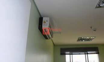 Imagem 3: Sala, 45 m² - venda por R$ 500.000,00 ou aluguel por R$ 1.200,00/mês - Chácara Santo Antôn