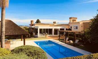 Imagem 4: Casa com 4 dormitórios, 370 m² - venda por R$ 4.140.000,00 ou aluguel por R$ 21.100,00/mês