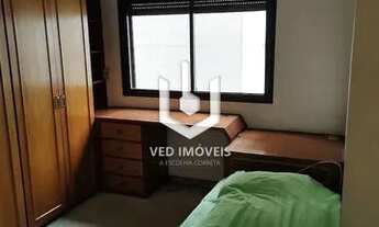 Imagem 4: Apartamento no Brooklin! 128m² 3 Dormitórios 2 Suítes