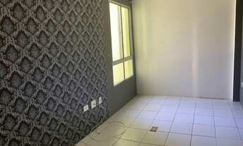 Imagem 3: Apartamento com 2 quartos, portaria 24 horas, salão de festa, quadra, playground, biciclet