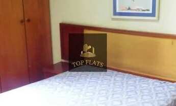 Imagem 6: Flat disponível em Moema