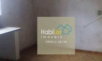 Imagem 4: Santo Antonio- Casa com 4 dormitórios para alugar, 80 m² por R$ 900/mês - Jardim Santo Ant