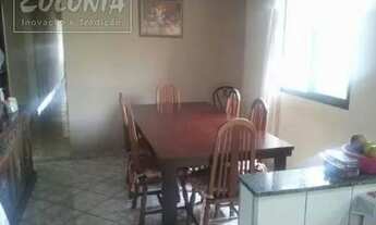 Imagem 7: Santo André - Casa Padrão - Parque Gerassi