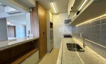 Imagem 7: Apartamento semi mobiliado (Brava Bueno