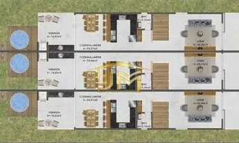 Imagem 2: R2-CA00120 Belissima Casa Sobrado nos Ingleses