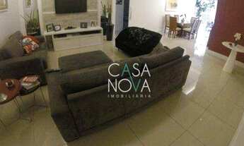 Imagem 3: Apartamento com 3 dormitórios à venda, 147 m² por R$ 753.000,00 - Pompéia - Santos/SP