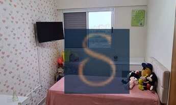 Imagem 3: Apartamento com 3 dormitórios à venda, 116 m² por R$ 750.000 - Jardim Aquarius - São José