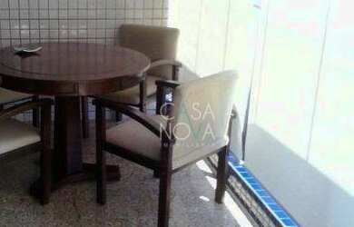 Imagem 4: Apartamento com 3 dormitórios à venda, 180 m² por R$ 1.500.000,00 - Ponta da Praia - Santo