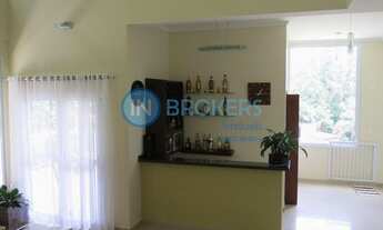 Imagem 4: Casa Alto Padrão de - 4 dorm, 1 suíte - à venda no Condomínio Capital Ville, em Jundiaí-S