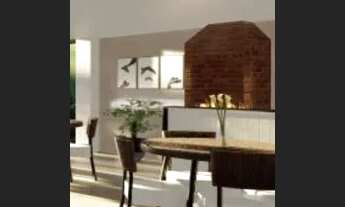 Imagem 6: Apartamento para venda possui 59 metros quadrados com 3 quartos em Cohama - São Luís - MA