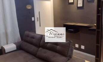 Imagem 5: Apartamento com 2 dormitórios para alugar, 42 m² por R$ 1.625,67/mês - Ribeirão Verde - Ri