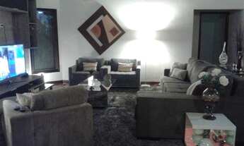 Imagem 5: Casa com 4 dormitórios, 400 m² - venda por R$ 1.400.000,00 ou aluguel por R$ 7.800,00/mês