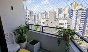 Imagem 3: Apartamento para Venda em Salvador, Cidade Jardim, 3 dormitórios, 1 suíte, 3 banheiros, 1