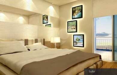 Imagem 6: Aparatamento novo. Metro. Permuta. Lazer completo