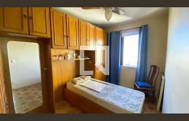 Imagem 6: Apartamento para Aluguel - Vila das Mercês, 2 Quartos, 73 m2