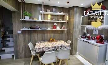 Imagem 5: COBERTURA DUPLEX AUTOMATIZADA 4 DORMITÓRIOS 3 SUÍTES 180 m² BOQUEIRÃO