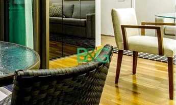 Imagem 4: Apartamento com 2 dormitórios à venda, 60 m² por R$ 819.000,00 - Brooklin - São Paulo/SP