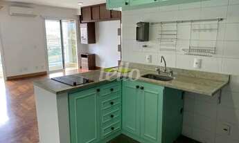 Imagem: São Paulo - Flat - Mooca