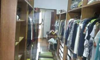 Imagem 3: Apartamento com 4 dormitórios à venda, 184 m² por R$ 1.200.000 - Vila Boa Vista - Santo An