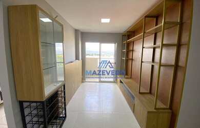 Imagem 3: Apartamento com 2 dormitórios para alugar, 65 m² por R$ 2.160/mês - California - Nova Igua